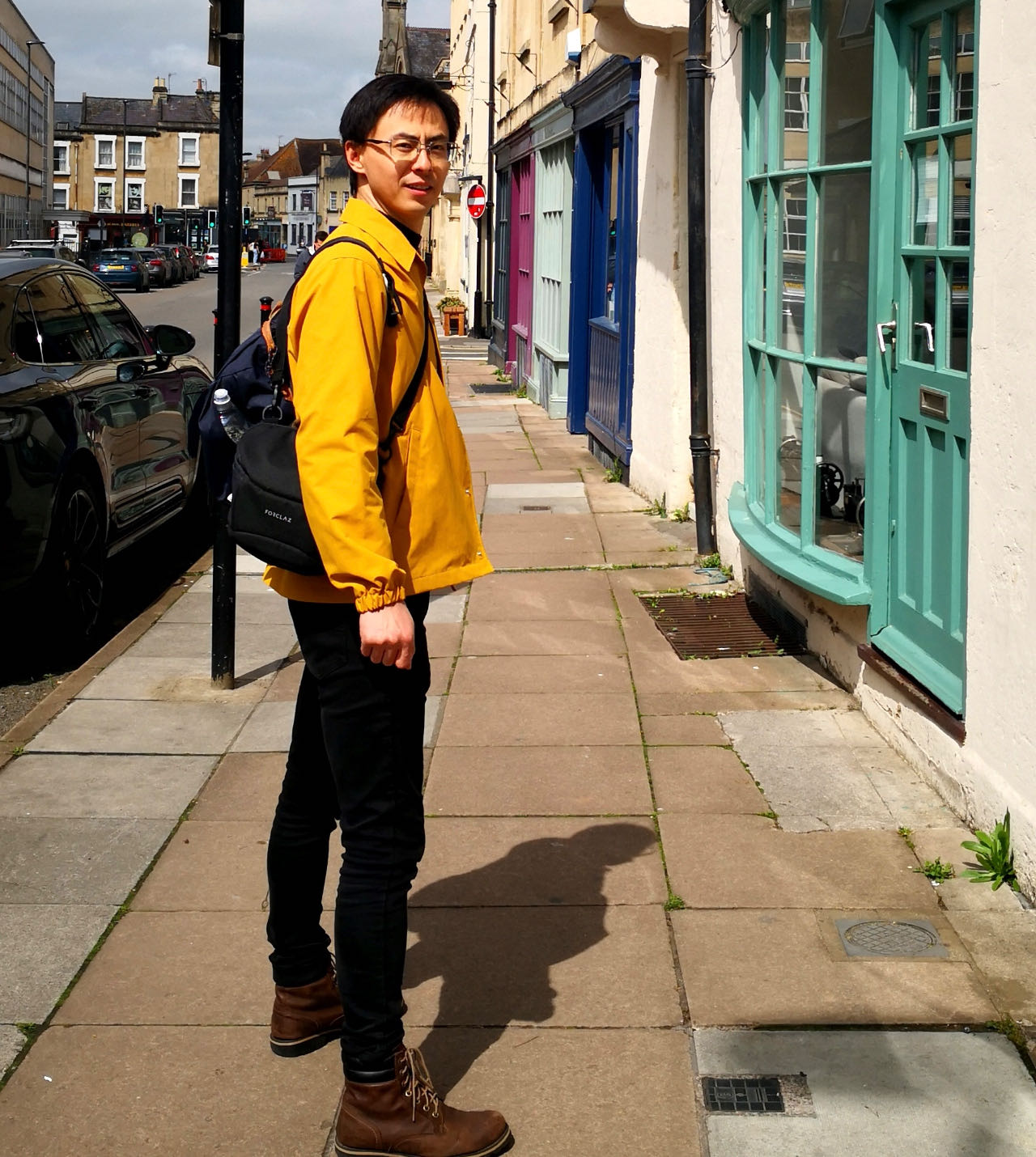 Zhikai Wang
